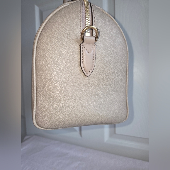 Louis Vuitton Monogram Empreinte Speedy Bandouliere 25 – Turtledove - Picture 7 of 12